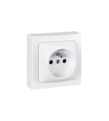 Prise 2P+T 16A 250V Saillie (sur le mur)-Legrand-086027-IM#16973