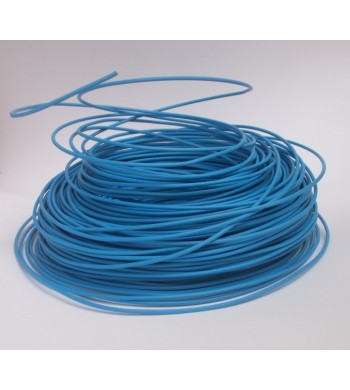 Fil H07VR 6 mm² Bleu 1 couronne de 100 mètres-EPS-P029054-IM#17285