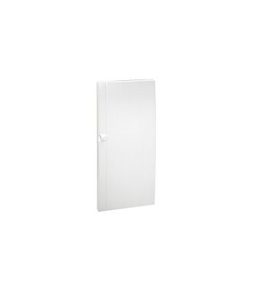 Porte coffret Drivia 18M blanche 4 rangées-Legrand-401234-IM#20330