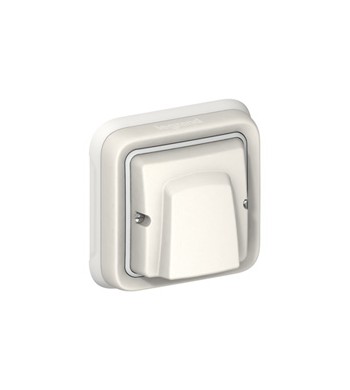 Sortie de câble IP 55 Plexo Blanc-Legrand-069888-IM#20672