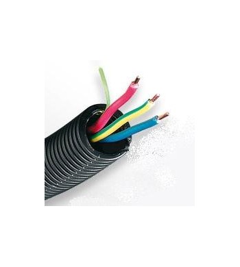 Gaine ICT Préfilée 3 x 1.5 mm² - 100 m-Courant-C20020002-IM#20766