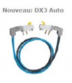 Cordons de repiquage DX3 Phase / Neutre