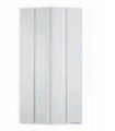 Radiateur Bilbao 3 - 1500W - Vertical - fluide caloporteur