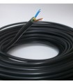 Câble R02V 3G1,5mm² - Couronne 50 mètres