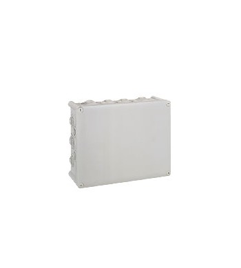 Boite de dérivation étanche rectangulaire 220*170mm-Legrand-092062-IM#28656