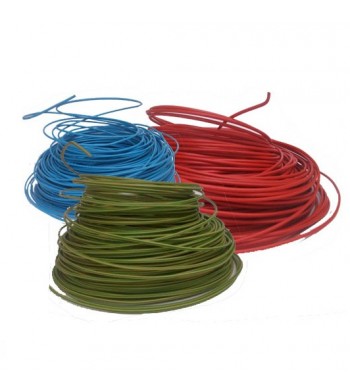 Lot de 300m de fil rigide 2,5mm² (BLEU - ROUGE - VERT/JAUNE)-EPS-fil2.5lot3r-IM#28710