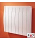 Radiateur Bilbao 3 - 750W - fluide caloporteur-Thermor-493821-IM#28735