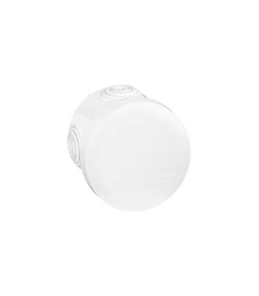 Legrand 092003  Boite ronde étanche Plexo diametre 70mm blanche