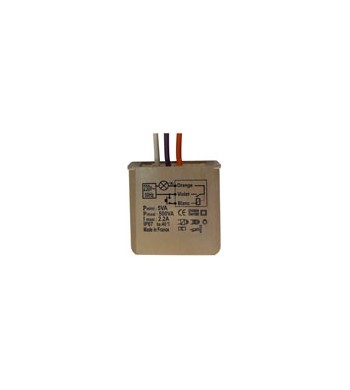Micro module minuterie MTM500E-Yokis-Y5454051-IM#29145