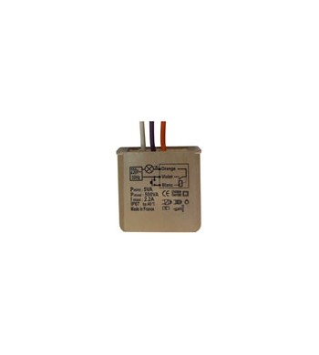 Yokis 5454090  Micro module commande volet roulant MVR500E