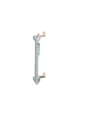 Peigne d'alim vertical pour coffret 2 Rangées-Hager-KCN225-IM#29859