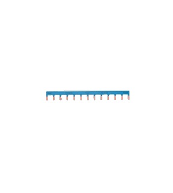 Peigne d'alimentation horizontal 13 modules Neutre-Hager-KB163N-IM#29863