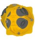 Boite cloison sèche 1 poste Batibox Energy Prof 50 mm