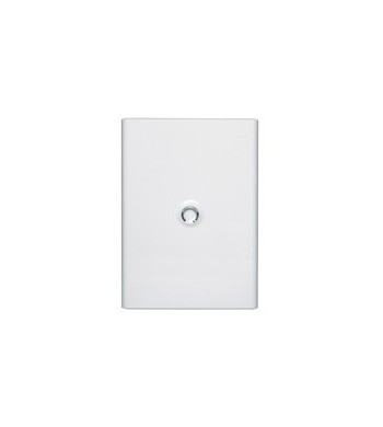 Porte coffret Drivia 18 blanche 3 rangées-Legrand-401233-IM#30116