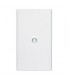 Porte coffret TX blanche 4 rangées
