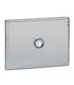 Porte coffret Drivia 18 transparente 1 rangée