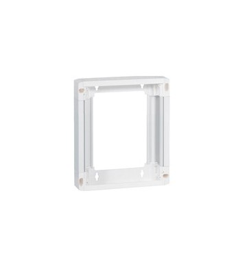 Rehausse pour coffret modulaire 1 Rangée-Legrand-401371-IM#30379