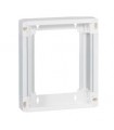 Rehausse pour coffret modulaire 1 Rangée