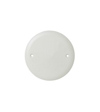 Couvercle rond pour Boite d'encastrement diam. 80mm-Legrand-080180-IM#31194