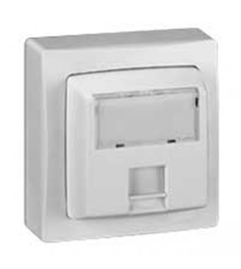 Prise RJ45 Catégorie 6 FTP Saillie-Legrand-086047-IM#31505