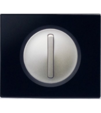 Poussoir inverseur Céliane Verre Noir Piano complet-Legrand-NC3088-IM#34541