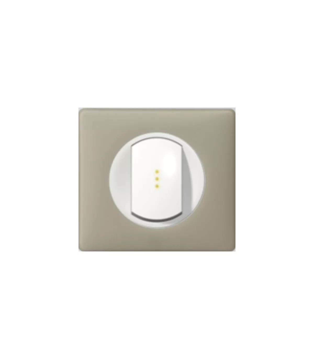 Interrupteur Va Et Vient Avec Voyant Legrand NC1095B | Inter va et vient avec Voyant lumineux Céliane