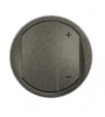 Enjoliveur Graphite pour variateur  Céliane-Legrand-065283-IM#35400