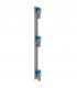 Peigne vertical pour coffret 3 rangées-Legrand-405001-IM#35884