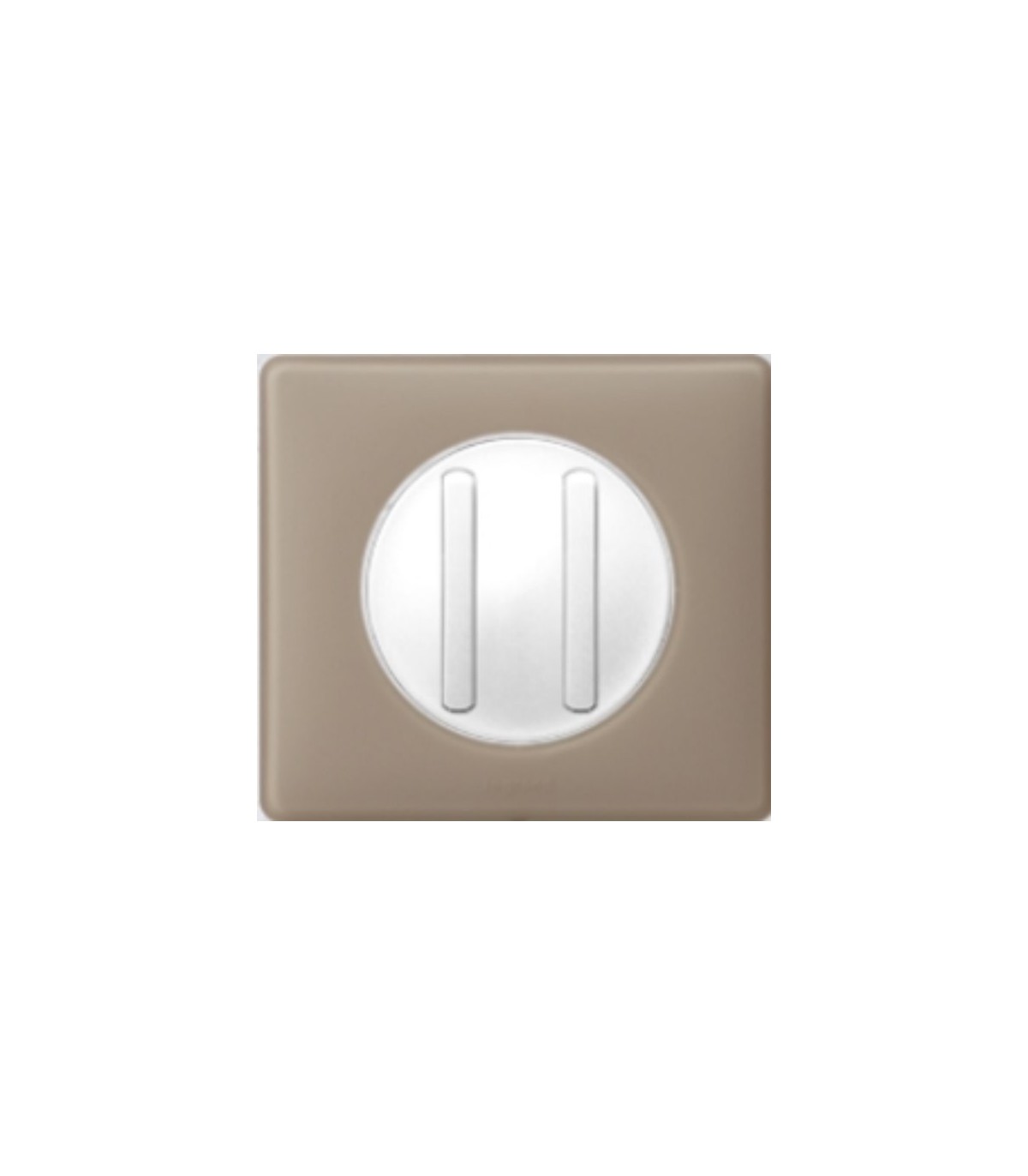 Interrupteur Va Et Vient Double Legrand Legrand C4110 | Interrupteur va et vient double, Grès, doigt étroit Céliane