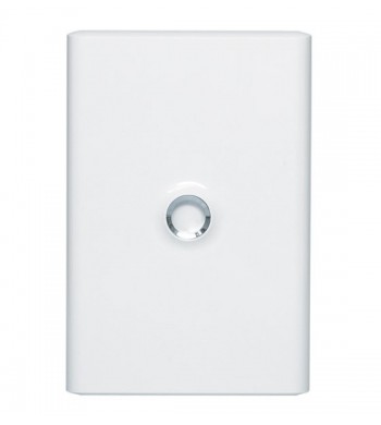 Porte pleine blanche pour Tableau 401212 Drivia 13-Legrand-401332-IM#36620