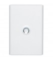 Porte pleine blanche pour Tableau 401212 Drivia 13