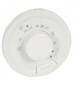 Enjoliveur Céliane Blanc thermostat fil pilote ou CPL