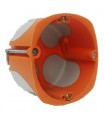 Boîte cloison sèche 1 poste BBC Prof 40 mm