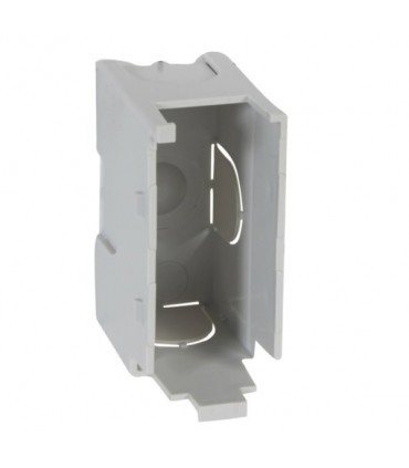 Boitier pour support 1 module-Legrand-080010-IM#36886