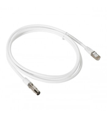 Cordon coaxial - RJ45-Legrand-413040-IM#37003