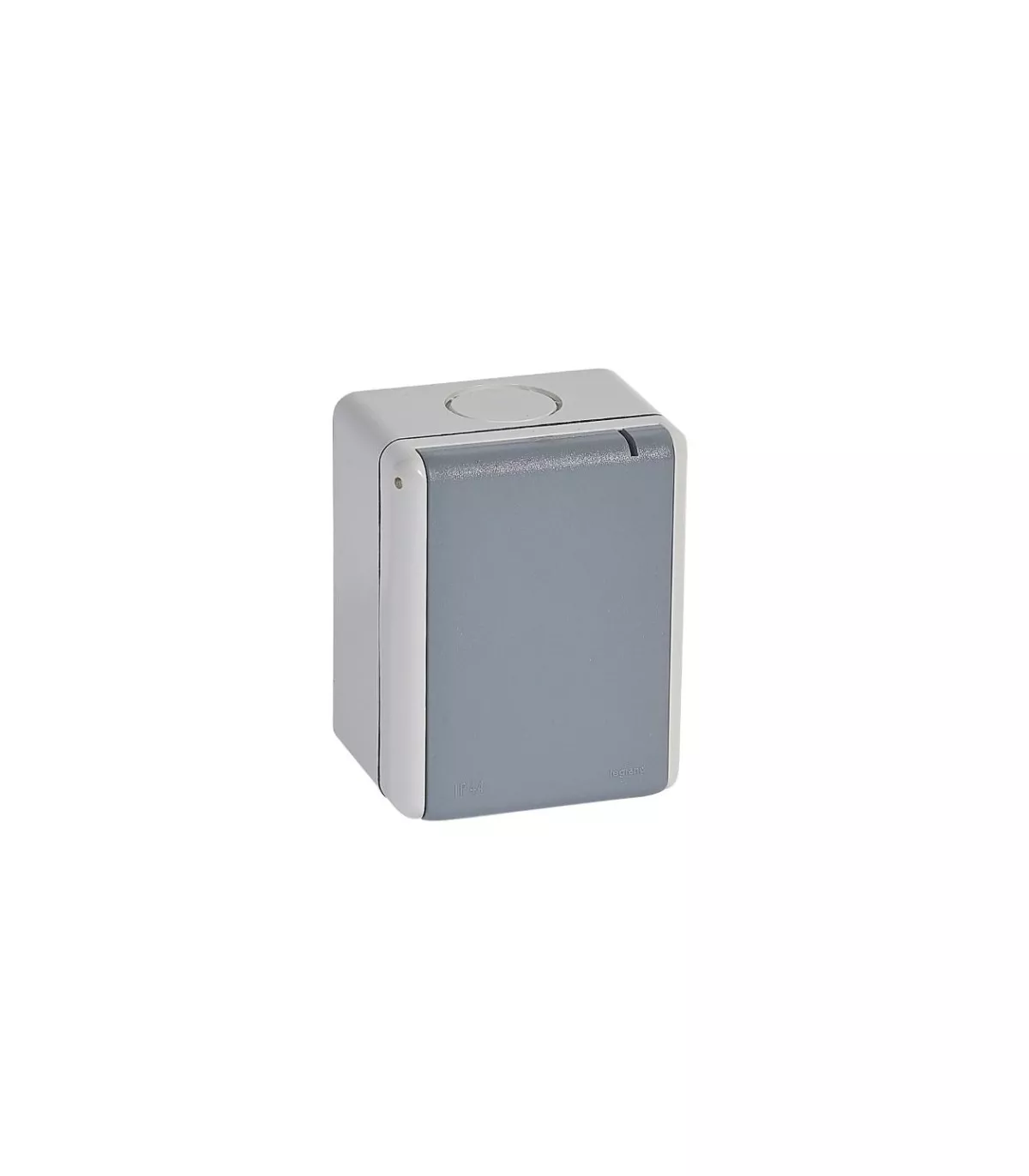 Legrand Plexo - Prise de courant 3P+T 32A - saillie - IP44/IK08 - 055875 -  ELECdirect Vente Matériel Électrique