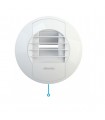 Bouche ventilation WC débit fixe 5m3/h + boost 30m3/h Cordelette