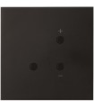 Variateur Art Noir Mat