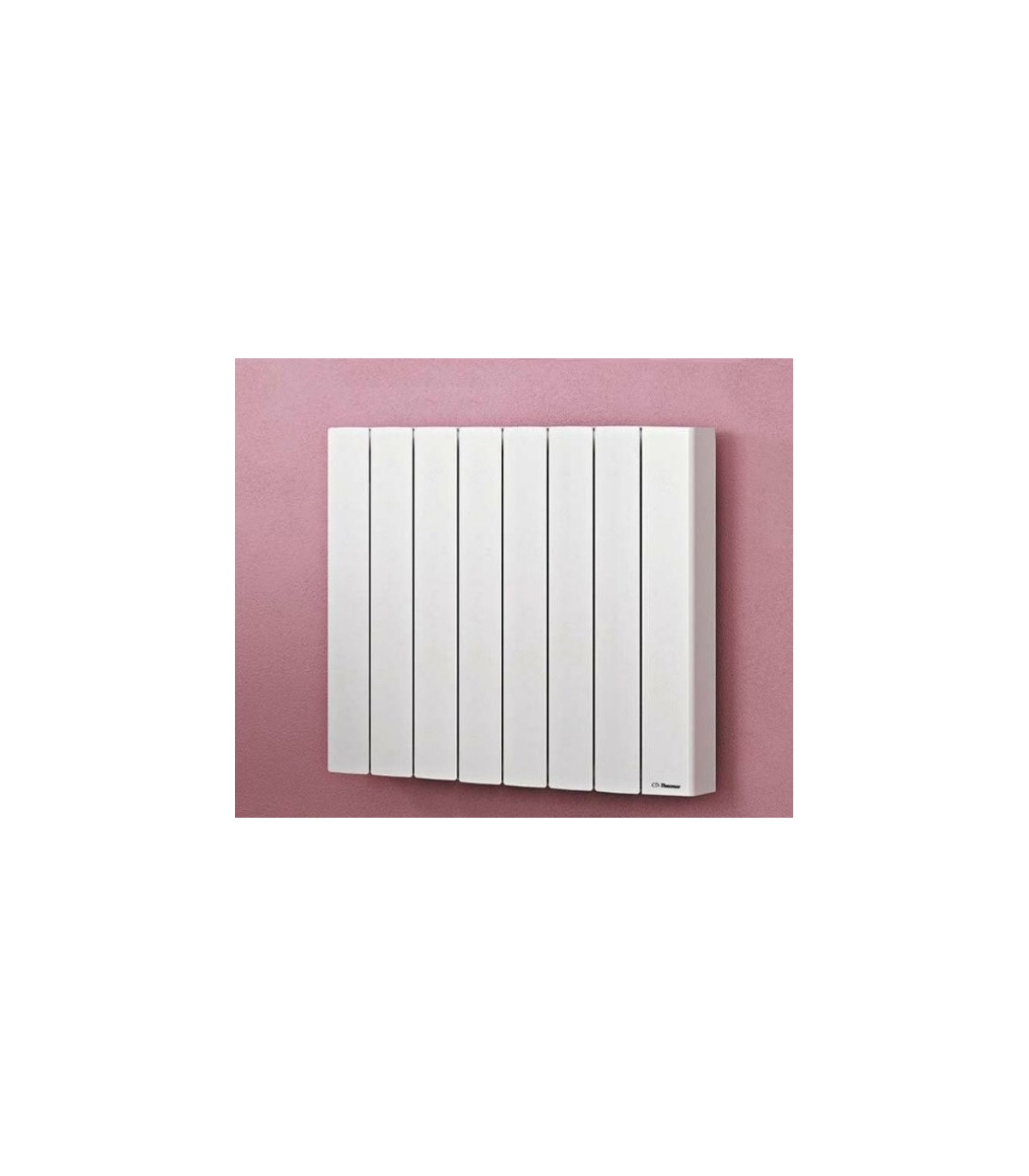 Thermor 492431  Radiateur fluide 1000W Baléares 2