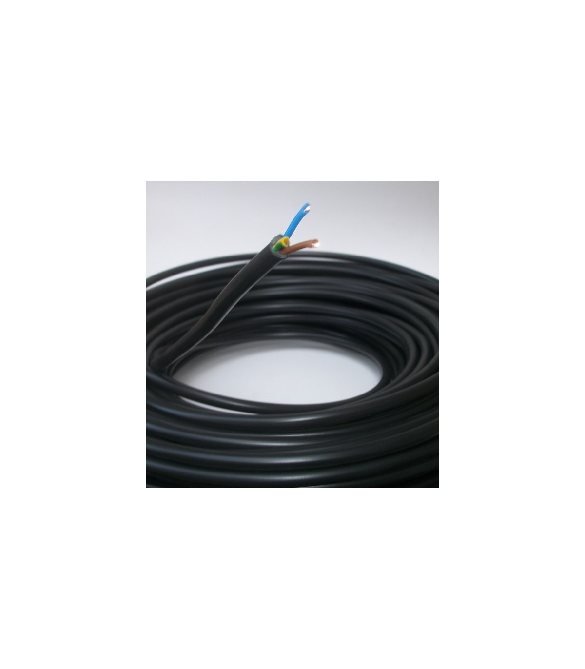 Bobine de câble RO2V 3G10 mm² - Au mètre
