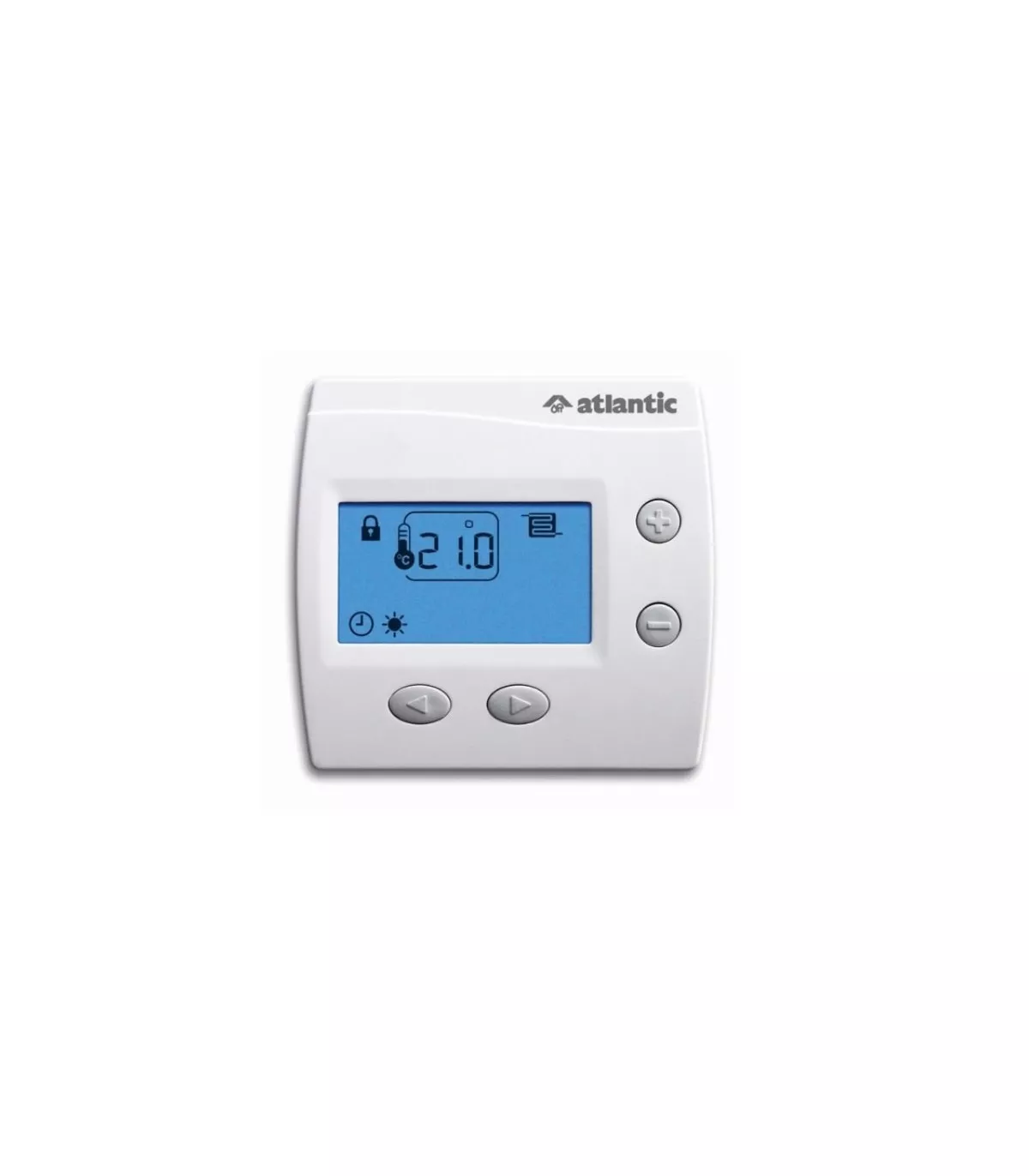 Thermostat pour chauffage au sol, Thermostats