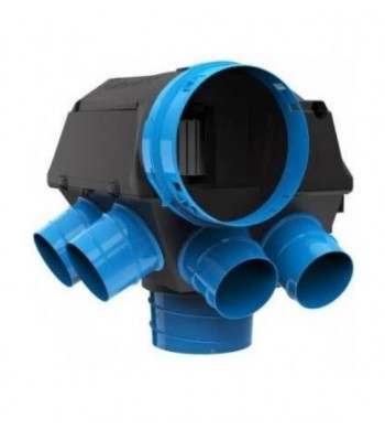 Ventilation VMC hygro simple flux Hygrocosy-Atlantic-412291-IM#37643