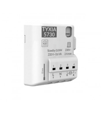 Tyxia 5730  Récepteur radio pour volet roulant-Delta Dore-6351402-IM#37736