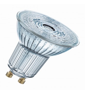 LED Osram non variable 230V - 4.3 W (50W) - Blanc chaud-Osram-O451735-IM#37775