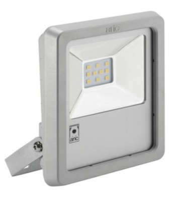 Projecteur extérieur gris IP65 LED 45W Blanc froid | TWISTER 3-ARIC Luminaire éclairage-50834-IM#37853