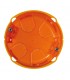Boîte pour prise de sol ou plan de travail diam 80mm-Legrand-080188-IM#38209