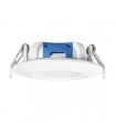 Spot LED étanche spécial salle de bains Blanc chaud