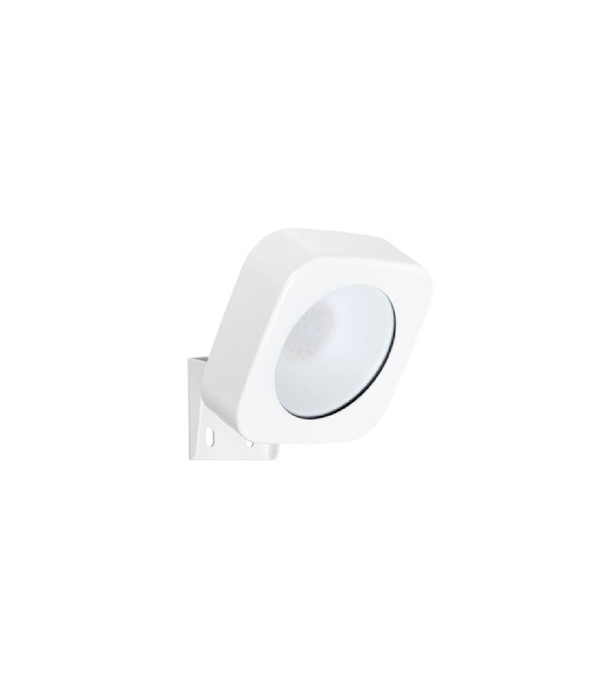 ARIC 50501  Projecteur extérieur Blanc - Led 20W - blanc chaud
