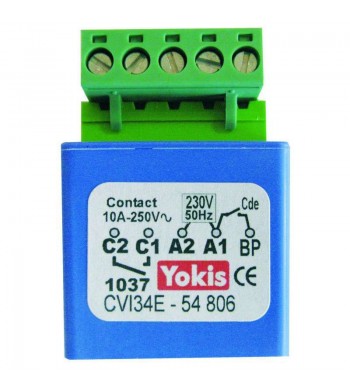 Module CVi34 centralisation Volet Roulant-Yokis-Y5454806-IM#38584