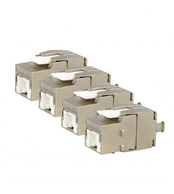 Sachet de 4 RJ45 Grade 2 TV Michaud-Michaud-LB018-IM#38783